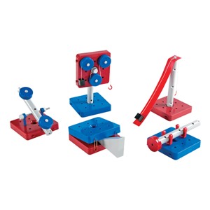 Simple Machines - Set of Five